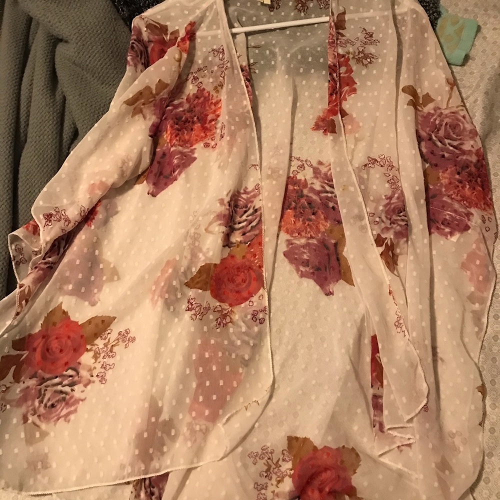 Cardigan!